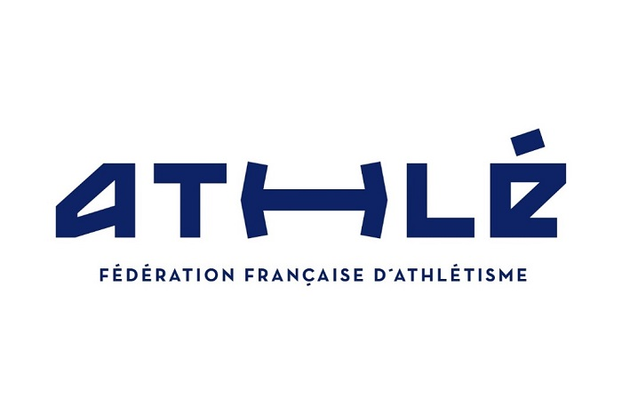 logo de la Fédération Française d'Athlétisme 